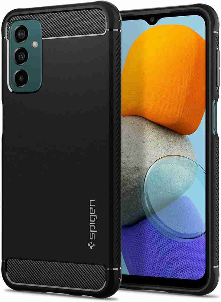 Spigen Rugged Armor Back Cover for Samsung Galaxy F23 5G and M23 5G Spigen Flipkart