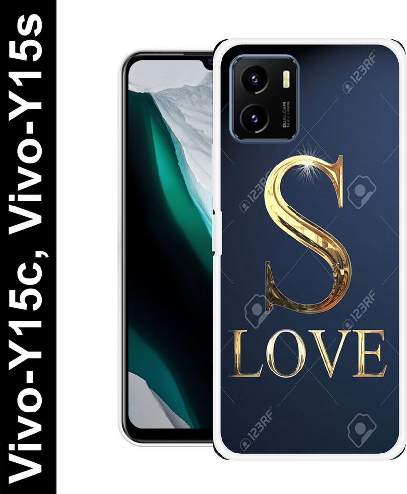 PLUSCASE HD MOVIES Back Cover for Vivo Y15s Y15c S NAME S LOVE S ALPHABET S LETTER NAME PLUSCASE HD MOVIES Flipkart
