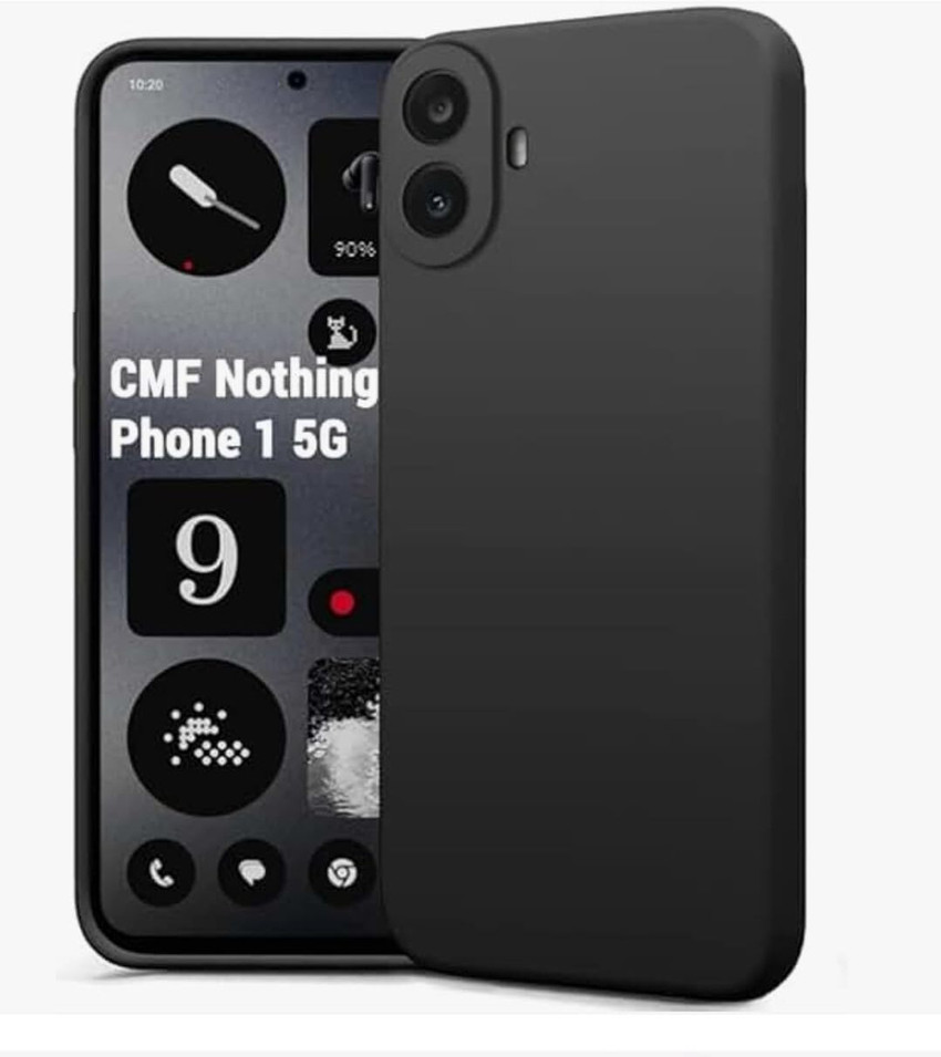 DSCASE Back Cover for CMF by Nothing Phone 1, CMF Nothing Phone 1 