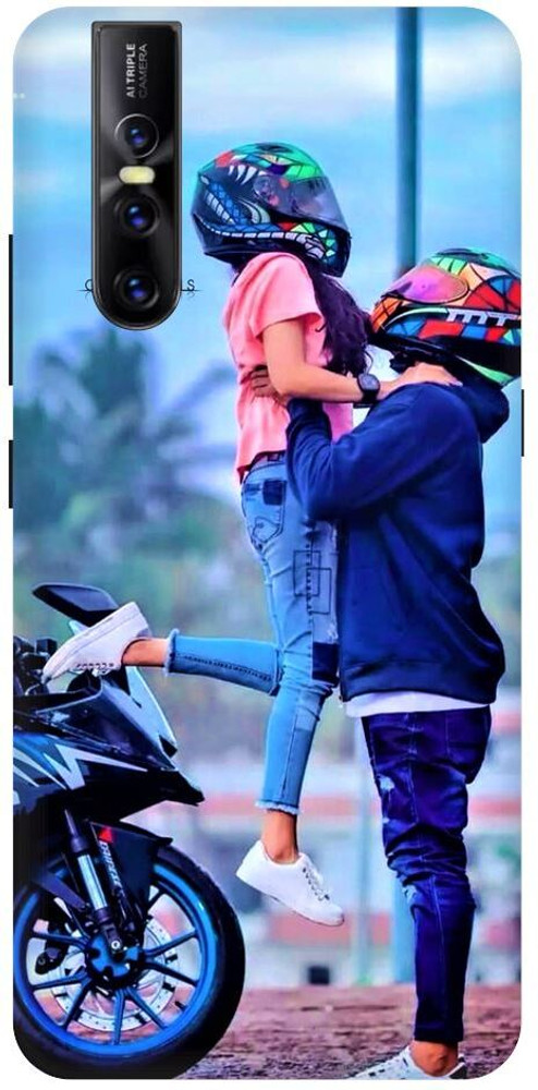 Ktm bike with boy and best sale girl