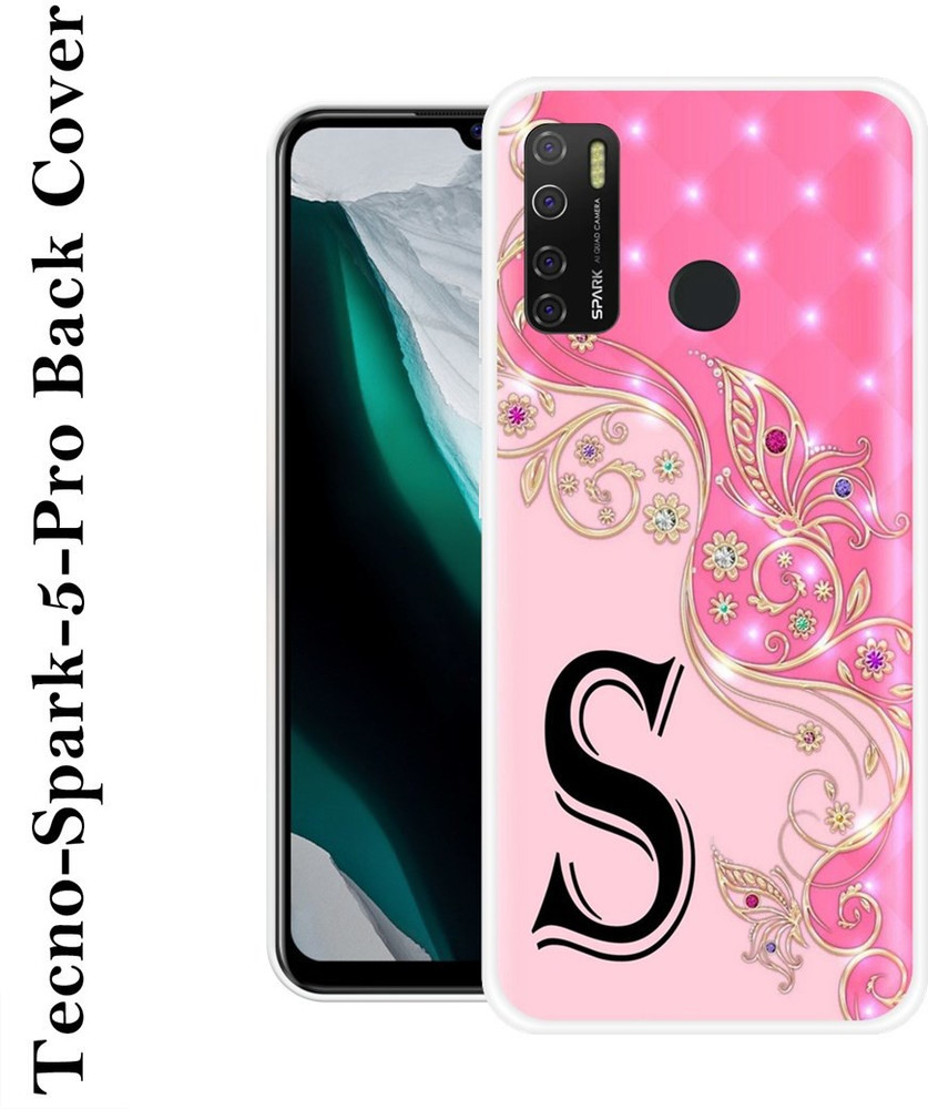 Tecno spark sale 5 back cover