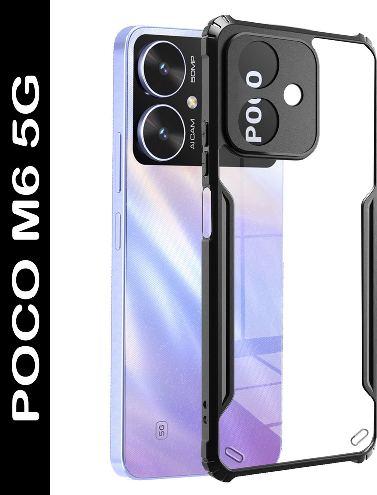 Phone Camera Protector For Poco X2 Flipkart Poco X2 Cover With
