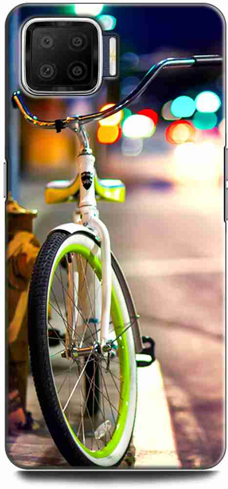 INDICRAFT Back Cover for OPPO F17 CYCLE BICYCLE SUPER CYCLE CLASSIC INDICRAFT Flipkart