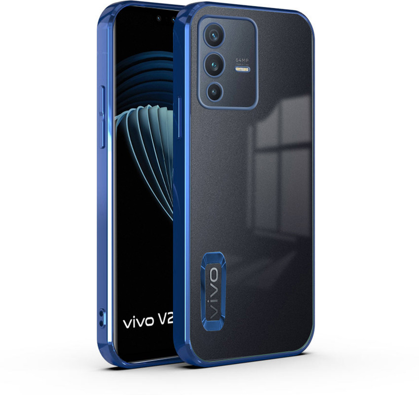 Alliance Back Cover for VIVO V23 5G Logo view - Alliance