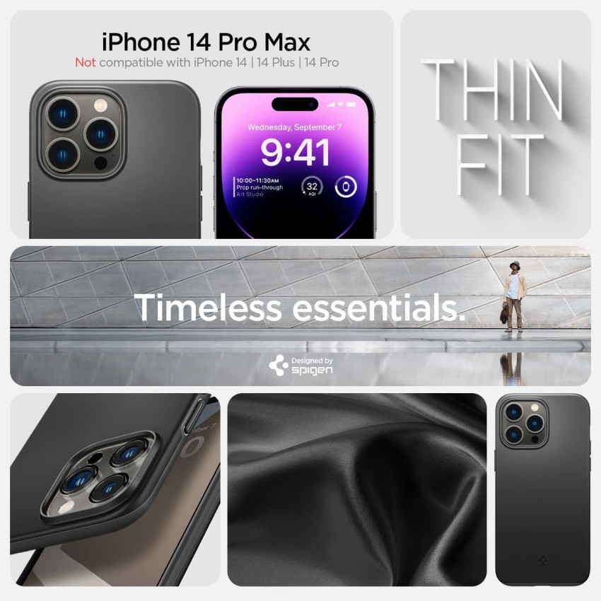 Spigen Thin Fit Case for iPhone 11 Pro Max