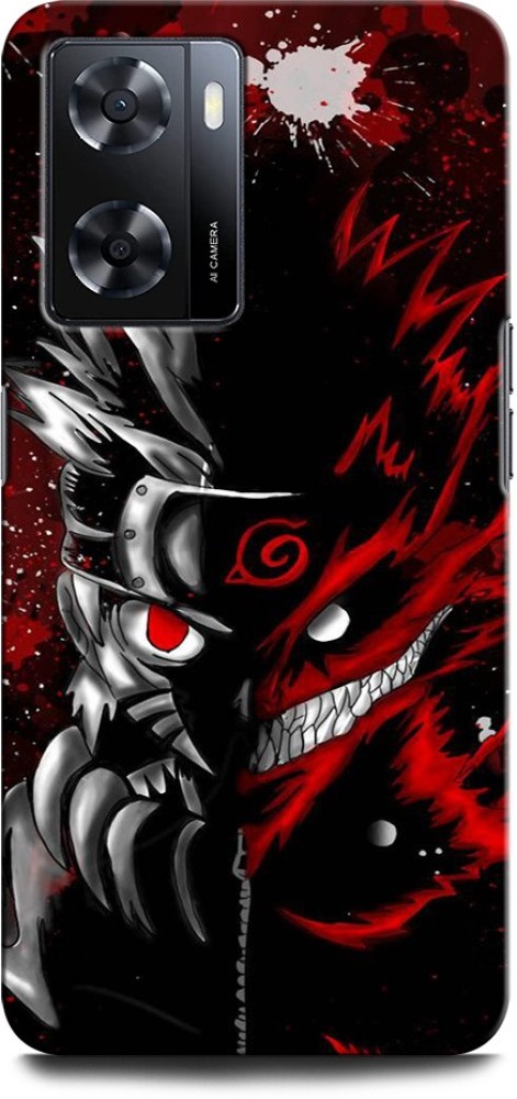 Naruto Shisui Uchiha Samsung Galaxy Z Flip 5 Clear Case