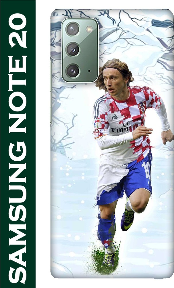 Real Madrid Jersey Series Luka Modric iPhone Case for Sale by