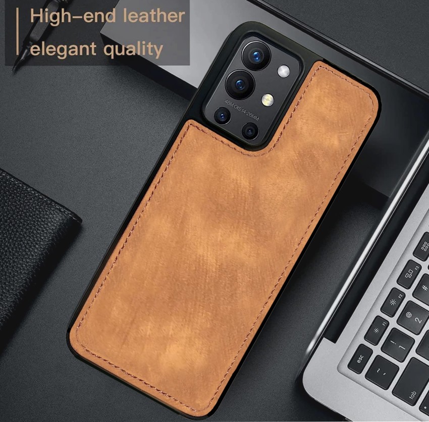 Luxury Vintage Leather Phone Case Samsung A53 - Luxury Leather