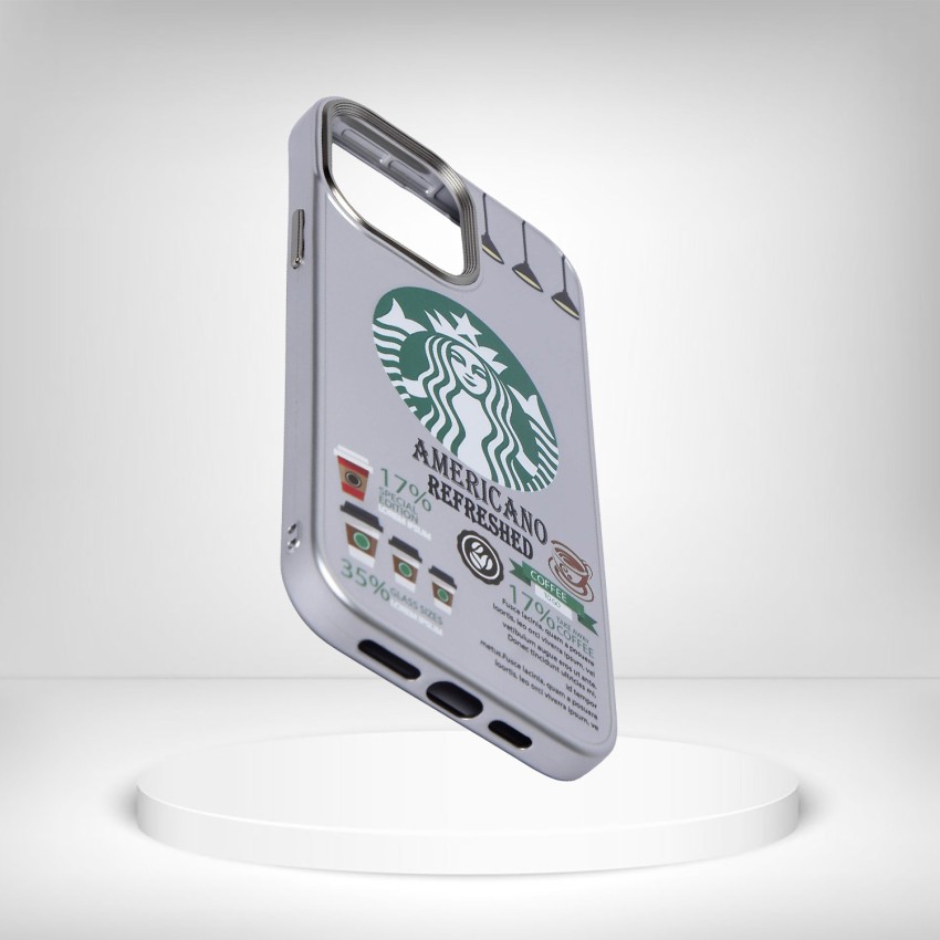 IPhone 13 Pro Max Case Starbuck Print Design, Mobile Phone Case for  IPhone