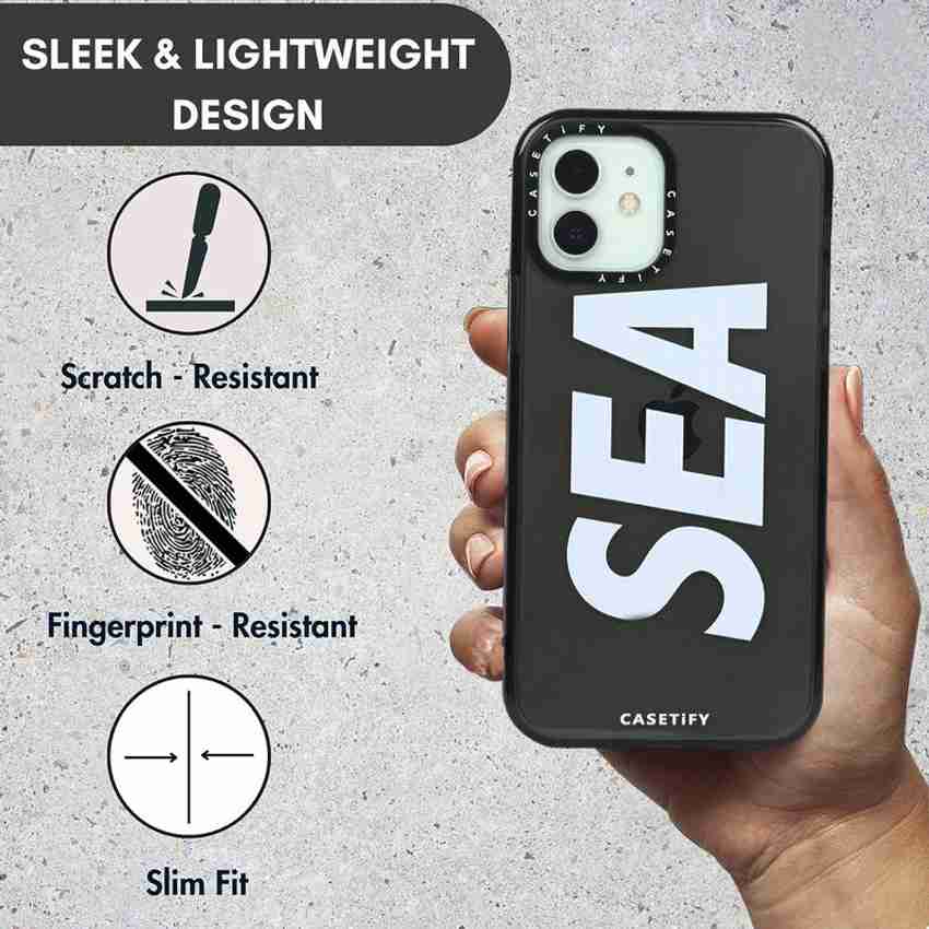 CASETIFY wind and sea iPhone14promax ケース