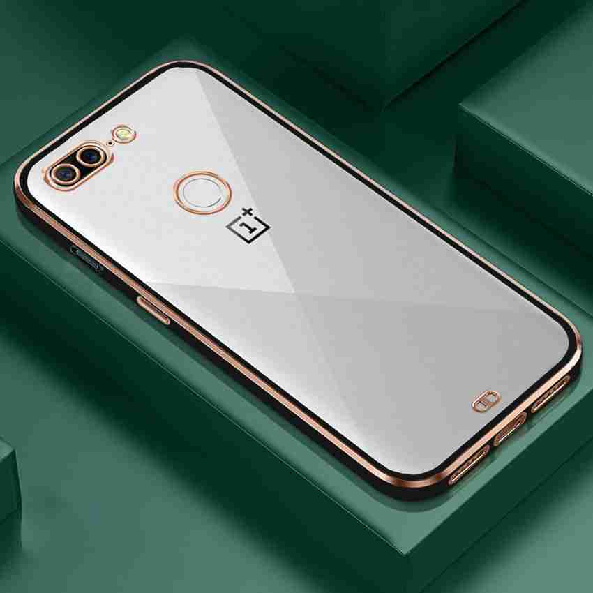 Oneplus 5t back cover sale