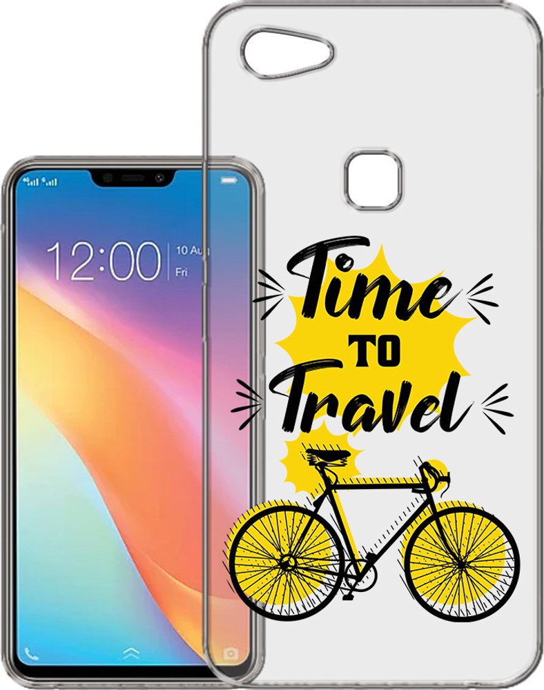 Vivo 1803 back outlet cover