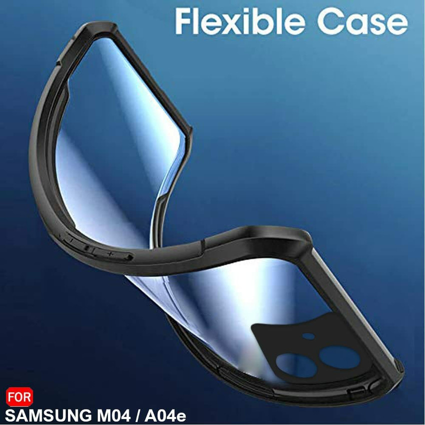 Bodoma Back Cover for Samsung Galaxy M04 Samsung Galaxy A04e