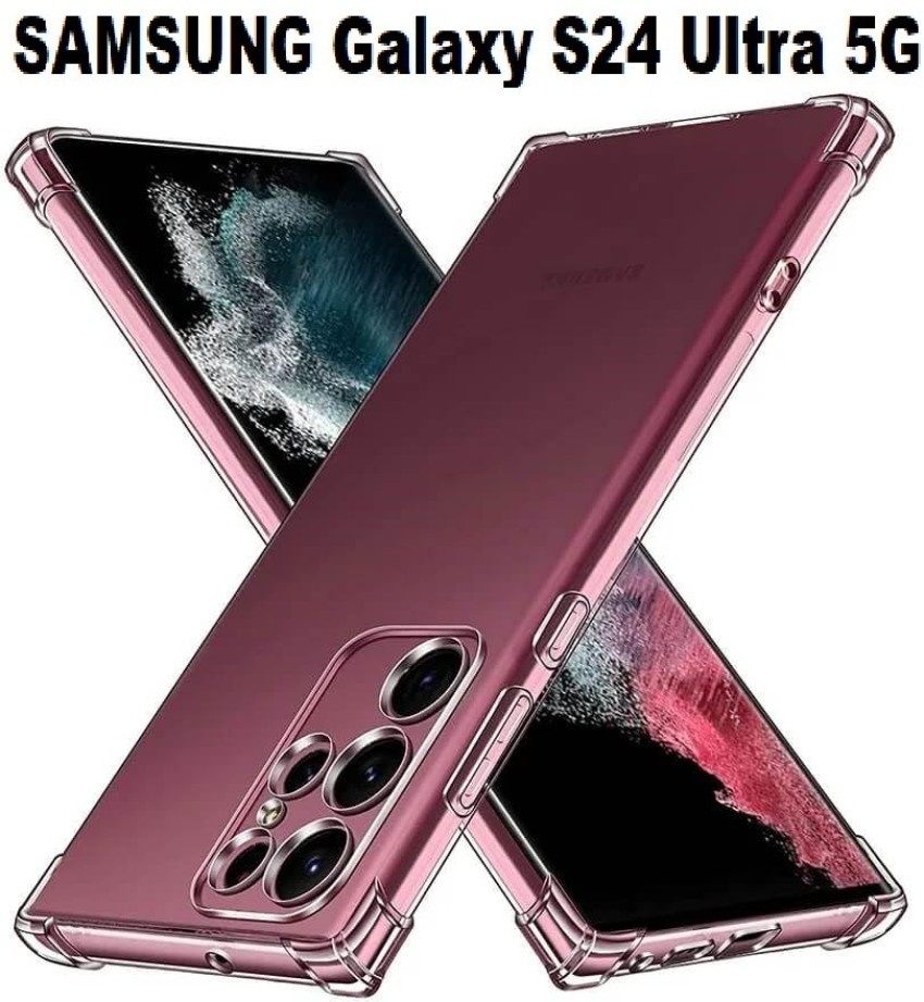 VALKAR Back Cover for SAMSUNG Galaxy S24 Ultra 5G, Samsung Galaxy S24 Ultra  5G - VALKAR 