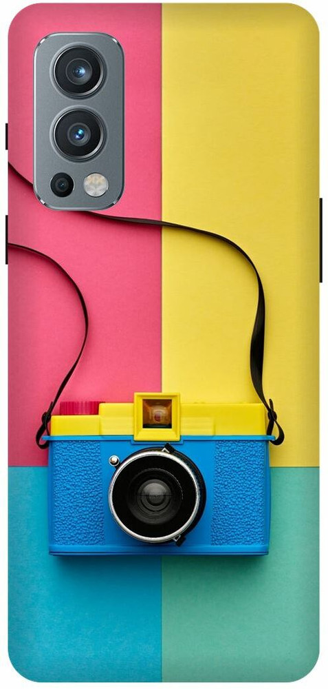 oneplus nord dslr camera