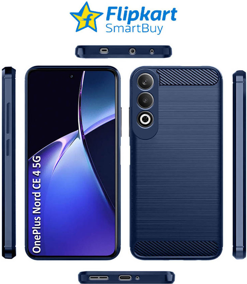 Smartbuy Flipkart Oneplus Nord Back Cover Flipkart Oneplus X Back