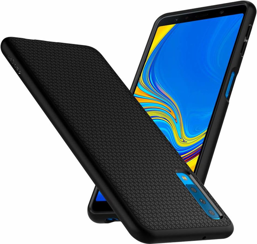 Spigen Liquid Air Back Cover for Samsung Galaxy A7 2018 Edition