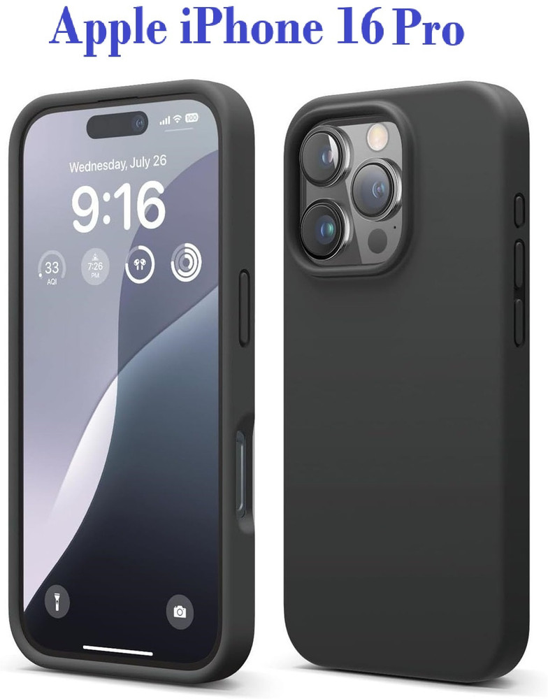 welldesign Back Cover for Apple iPhone 16 Pro welldesign Flipkart