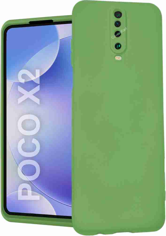 Poco x2 outlet back cover