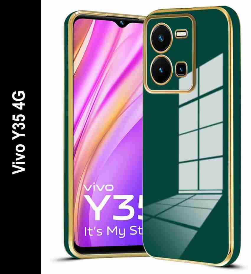 Flipkart SmartBuy Back Cover for Vivo Y35 4G Flipkart SmartBuy Flipkart