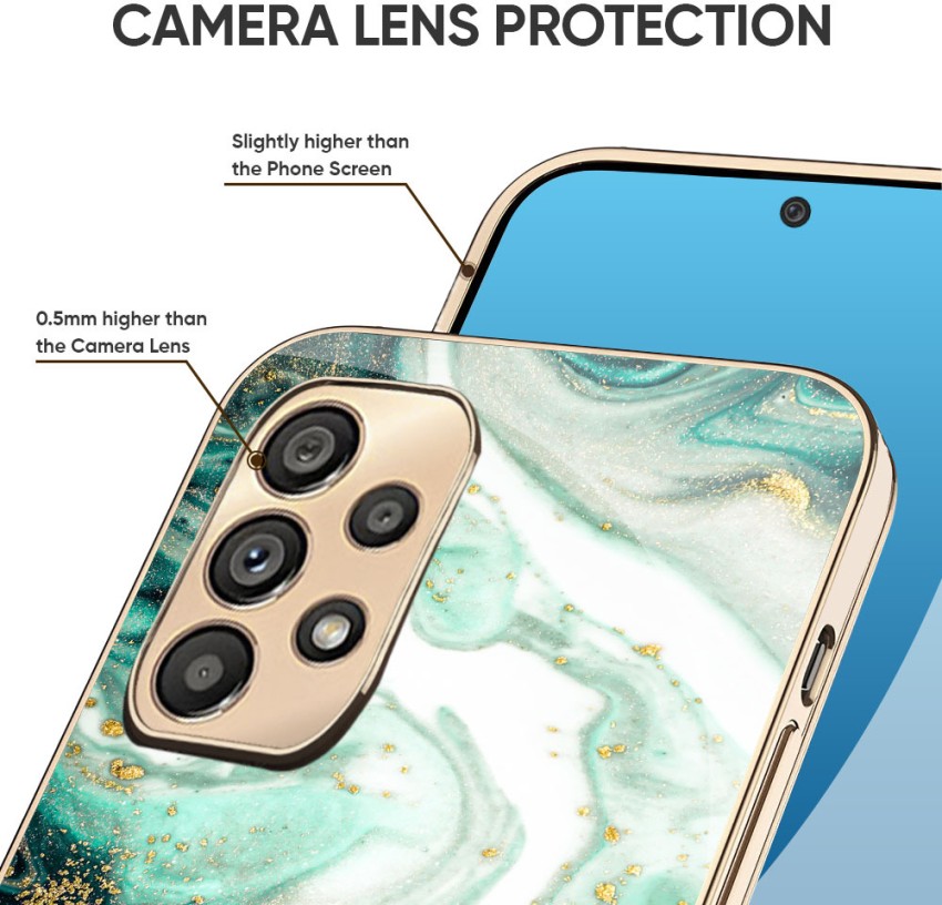 QRIOH Back Cover for Samsung Galaxy M53 5G - QRIOH 