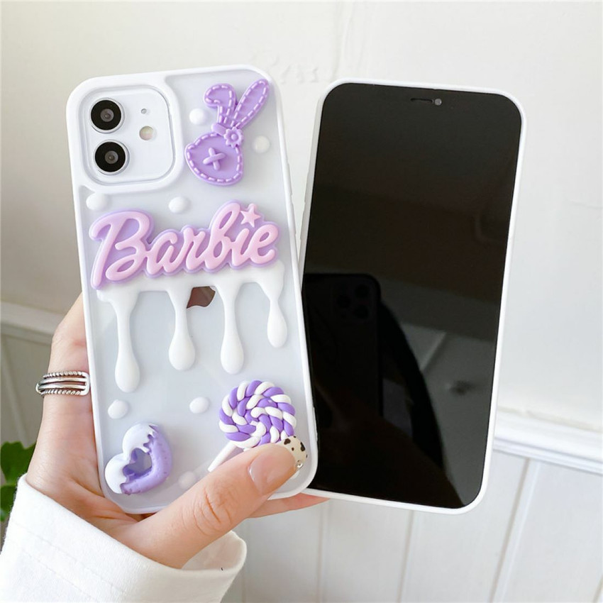 Barbie iphone 8 plus case cheap