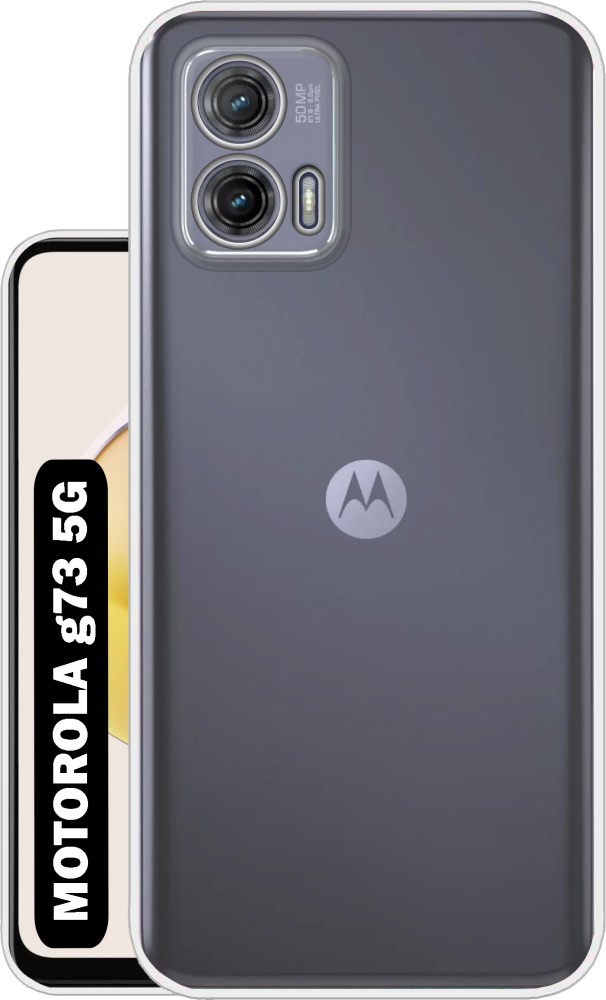 Cover Alive Back Cover for Motorola G73 5G, Moto G73 - Cover Alive