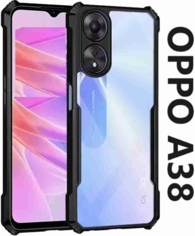LIKEDESIGN Back Cover for OPPO A38, [IPK] - LIKEDESIGN 