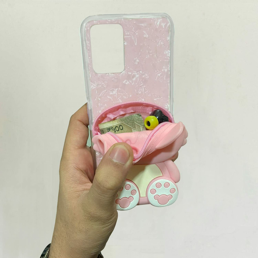 KC Back Cover for Mi Redmi Note 11 4G Mi Redmi Note 11S 4G KC