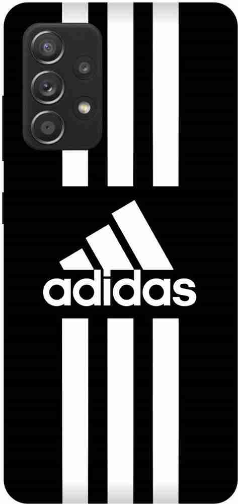 Dimora Back Cover for SAMSUNG Galaxy A52 ADIDAS SYMBOL LOGO SIGN