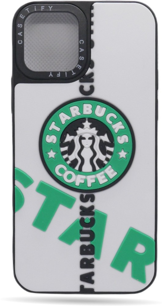 VURIOZZ Back Cover for iPhone 14 Starbucks Casetify (4 Multicolor