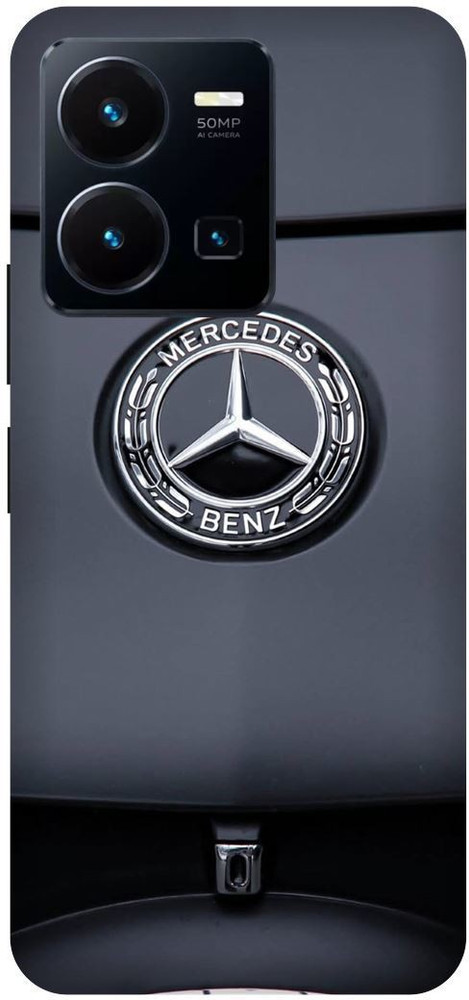 Mercedes car cover clearance with emblem