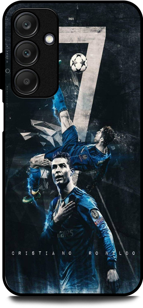 Cristiano ronaldo samsung store