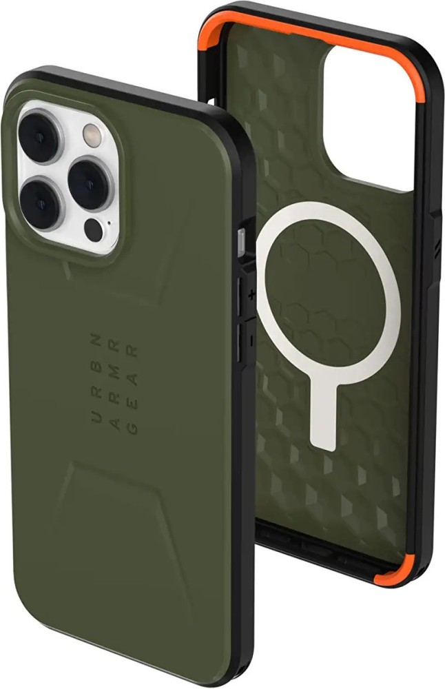 Urban Armor Gear Back Cover for Apple iPhone 14 Pro Max - Urban