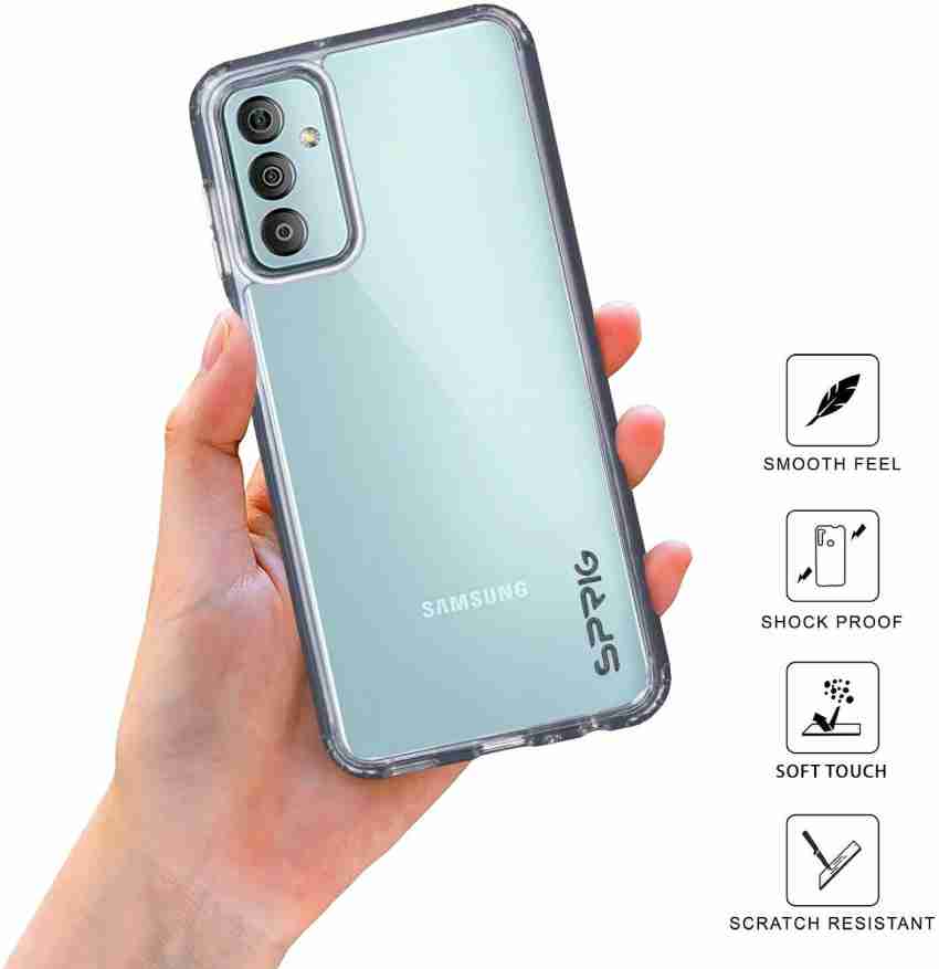 Sprig Liquid Silicone Back Cover/Case for Samsung Galaxy Note 10 Lite -  Sprig