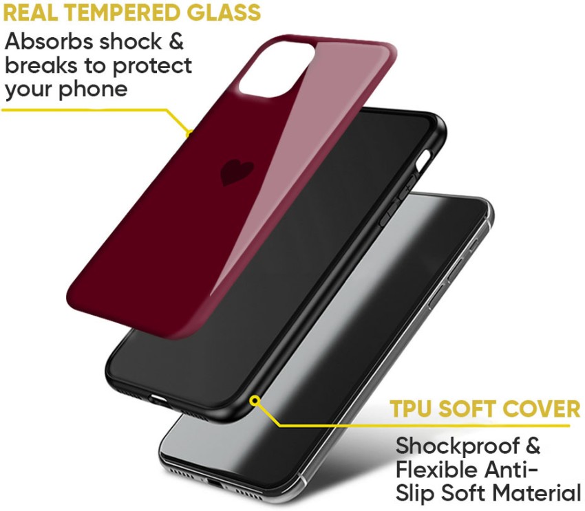 Hocopoco Back Cover for Apple iPhone 13 Pro Max - Hocopoco 