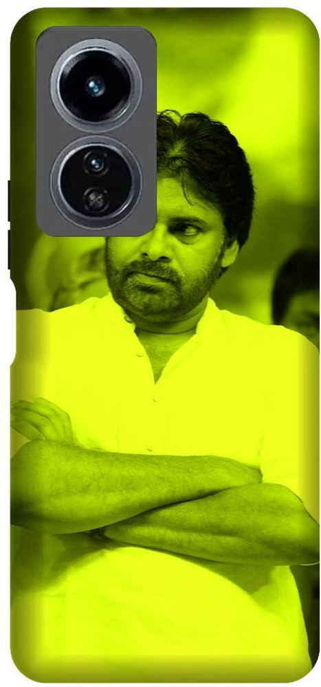 PHONE WALEY.COM Back Cover for VIVO T2 5G V2240 pawan kalyan