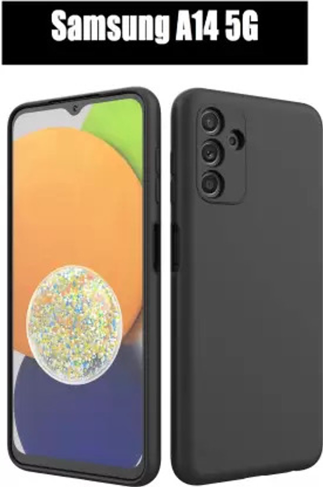 Mobile Back Cover Pouch for Samsung A14 5G Mobile Back Cover