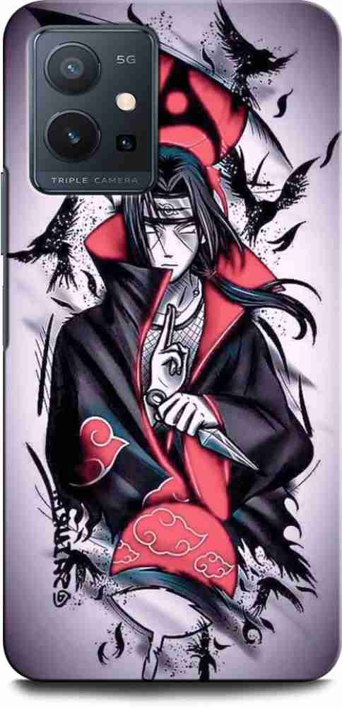 Itachi Uchiha, Naruto