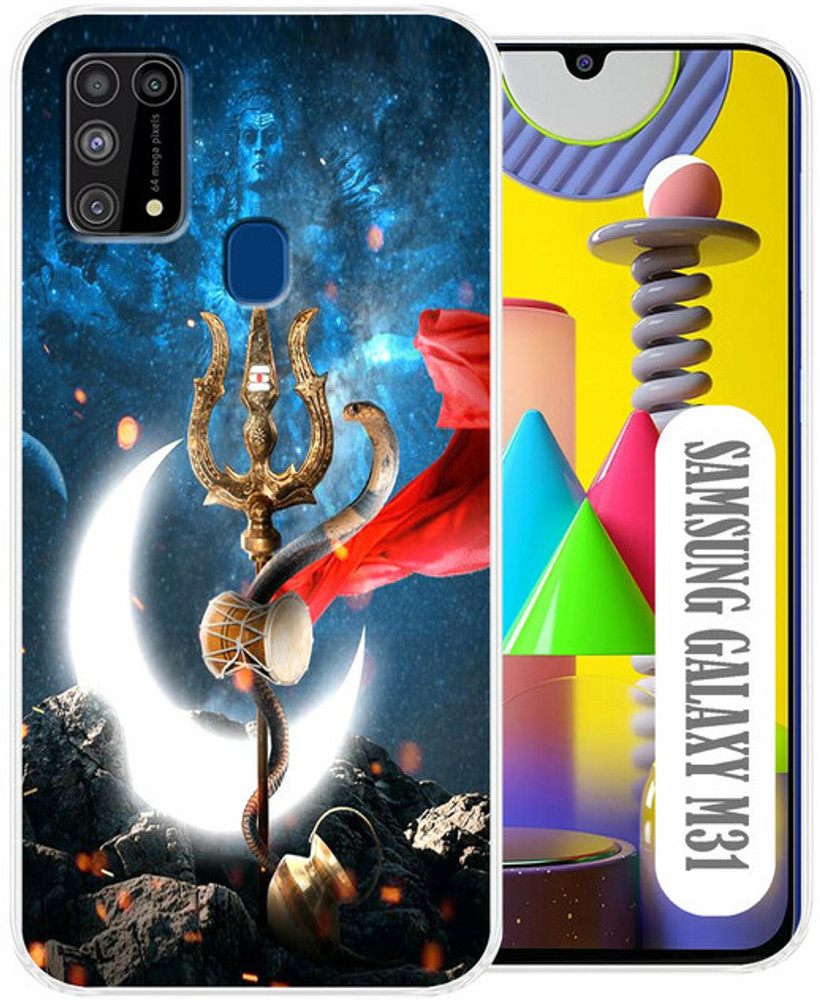 COOLTOP Back Cover for Samsung Galaxy M31 COOLTOP Flipkart