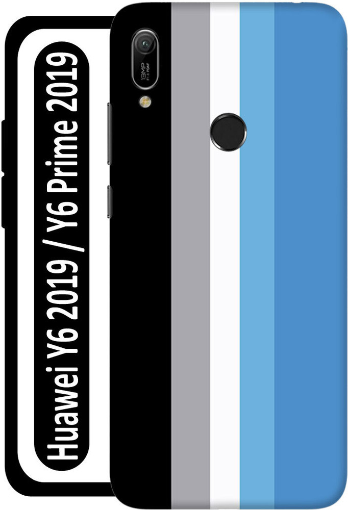 Crafto Rama Back Cover for Huawei Y6 2019 Huawei Y6 Prime 2019