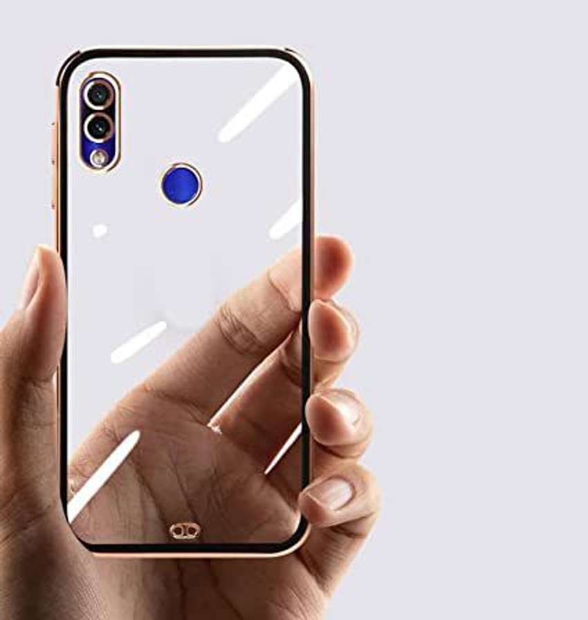 Yebhi Online Back Cover for Oppo Reno 8 Pro Electroplated Silicon