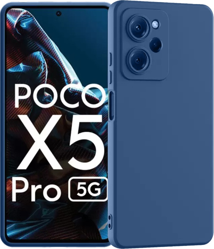 ASVALBUY Back Cover for POCO X5 5G - ASVALBUY 