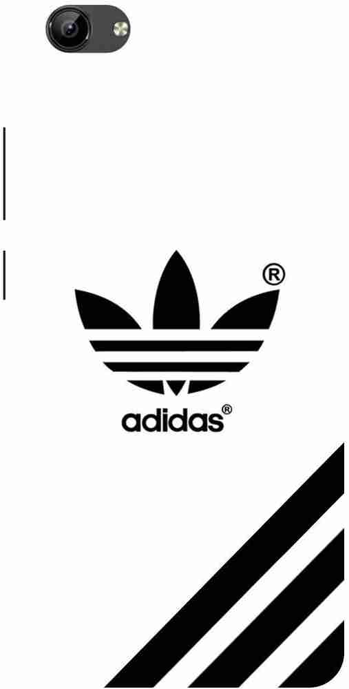 DIKRO Back Cover for vivo Y71 1724 ADIDAS LOGO SIGN DESIGN EMBLEM DIKRO Flipkart