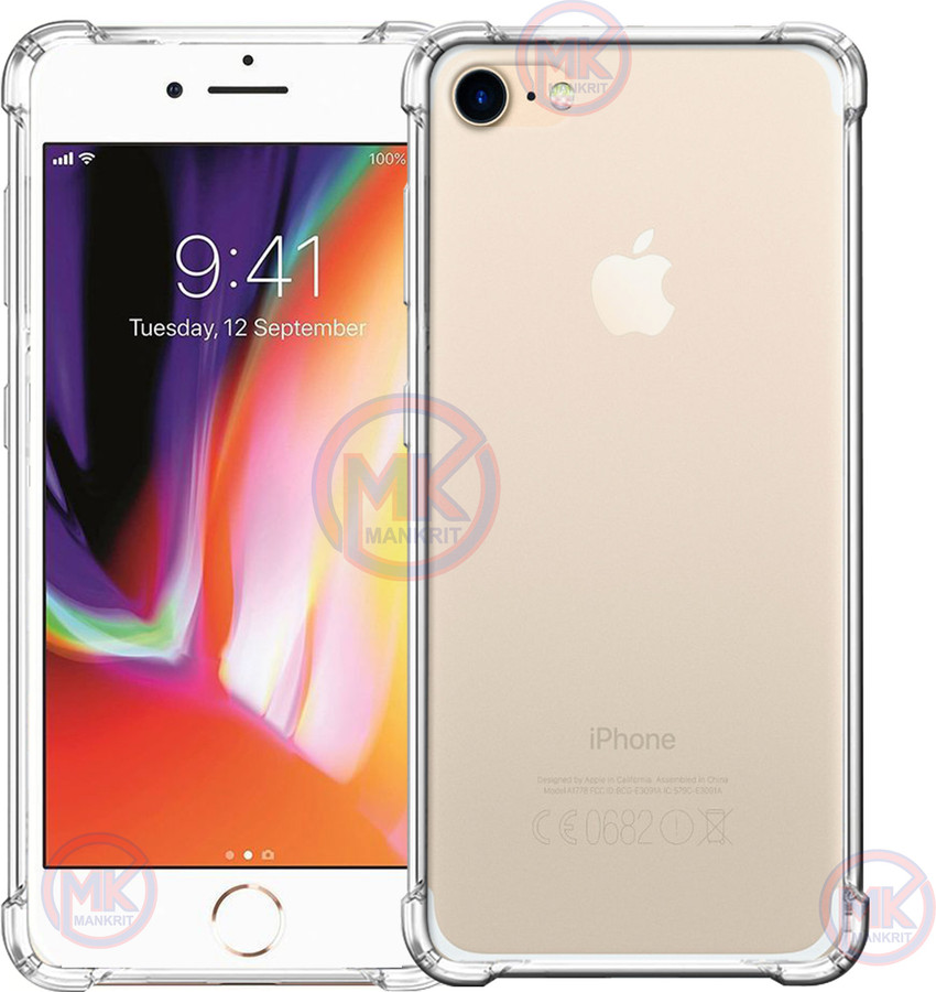 MK Mankrit Back Cover for Apple iPhone 8 MK Mankrit Flipkart