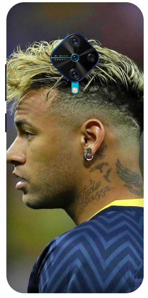 Neymar on sale ear piercing