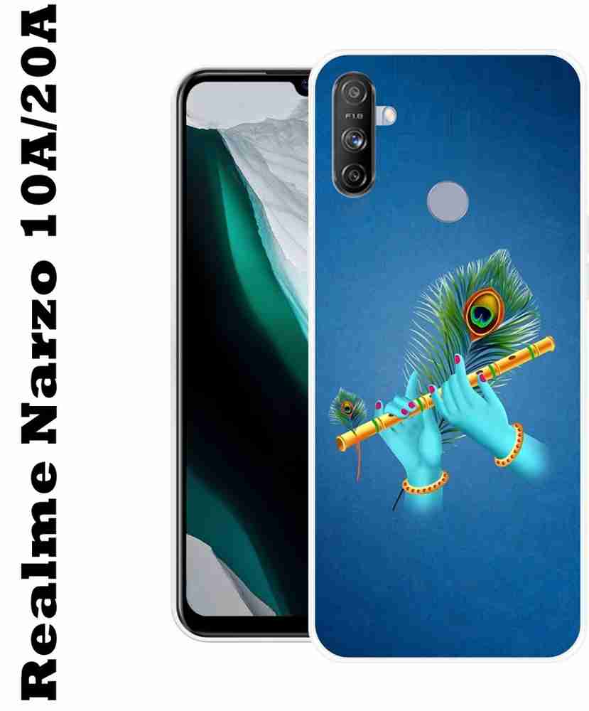 Narzo 10a cheap back cover