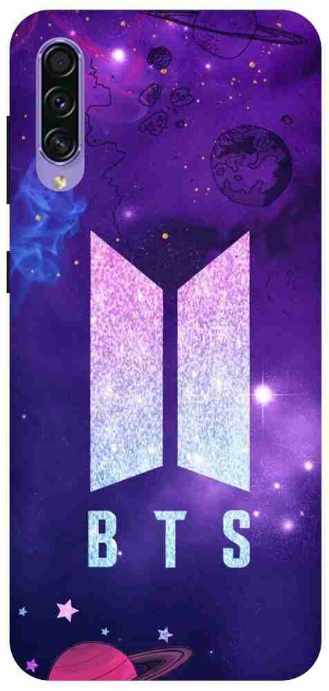 Samsung with bts 2025 logo