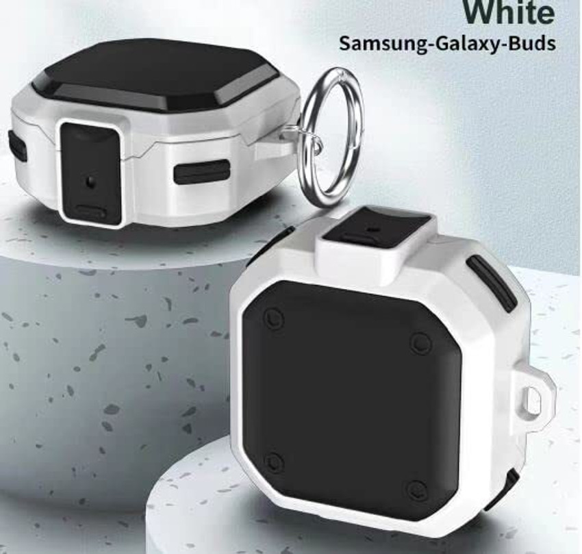 ALMOC Front Back Case for Samsung Galaxy Buds 2 Pro Galaxy