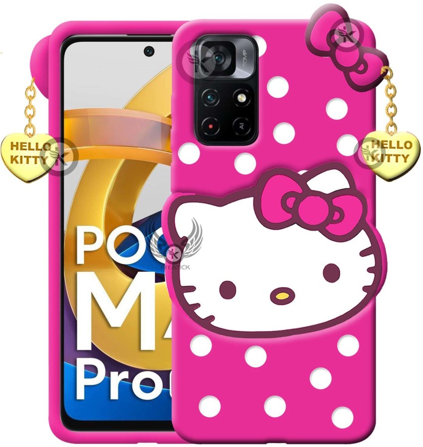 Hello Kitty 338 Mobile Phone